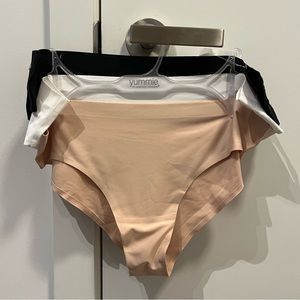 🩲NWT - Yummie by Heather Thompson Brief 3-Pack